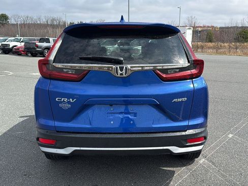 Used 2022 Honda CR-V EX image 8