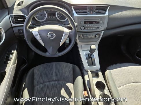 Used 2014 Nissan Sentra SV image 12