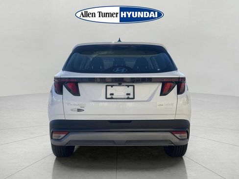 New 2026 Hyundai Tucson Blue SE AWD/4WD image 7