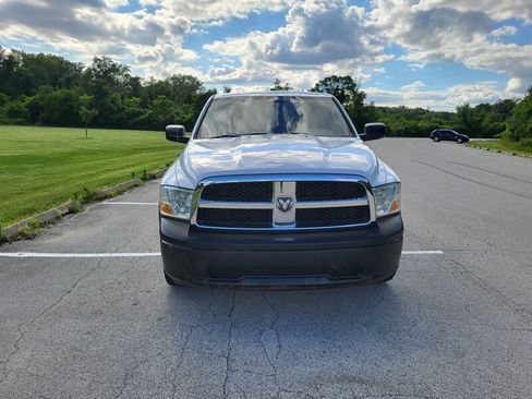 Used 2011 RAM 1500 ST w/ ST Popular Equipment Group RWD image 9