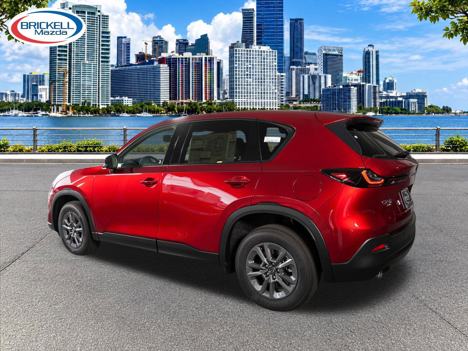 New 2026 MAZDA CX-5 Select AWD/4WD image 5