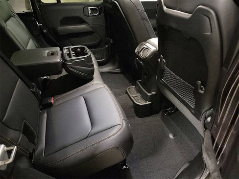 New 2025 Jeep Wrangler Sahara w/ Safety Group image 15