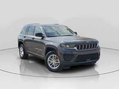 New 2025 Jeep Grand Cherokee Laredo X
