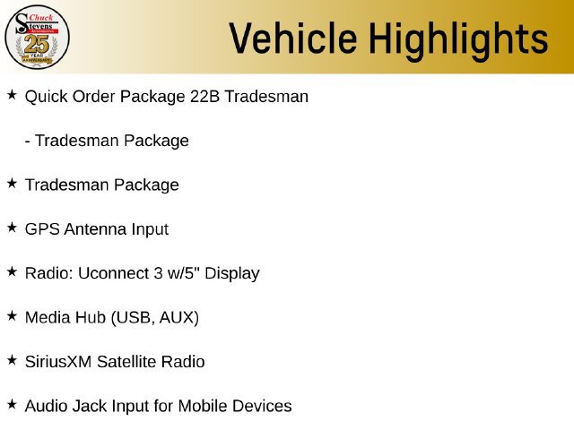 Used 2018 RAM 1500 Tradesman RWD image 7