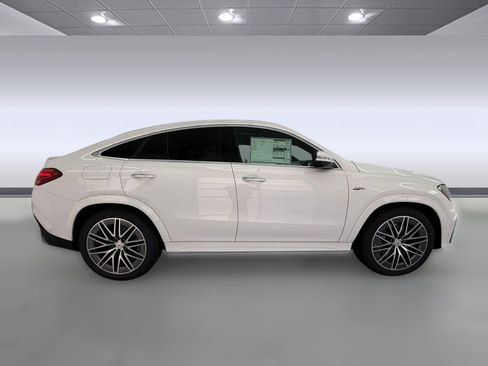 New 2026 Mercedes-Benz GLE 53 AMG 4MATIC Coupe image 7