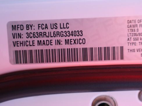 Used 2024 RAM 3500 Laramie w/ Towing Technology Group image 37