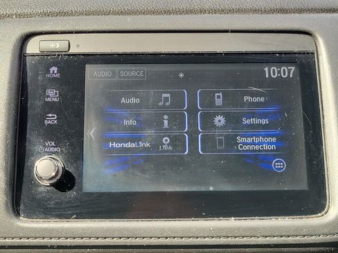 Certified 2020 Honda HR-V Sport image 15