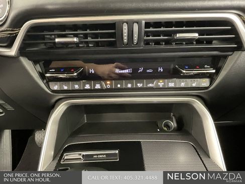 Certified 2025 MAZDA CX-90 Plug-In Hybrid w/ Premium Plus image 39