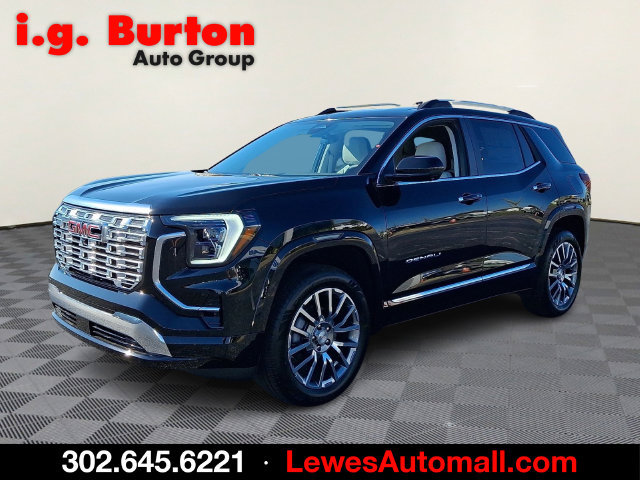 New 2027 GMC Terrain Denali w/ LPO, Floor Liner Package AWD/4WD image 2