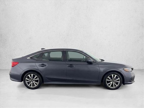 Used 2023 Honda Civic LX image 8