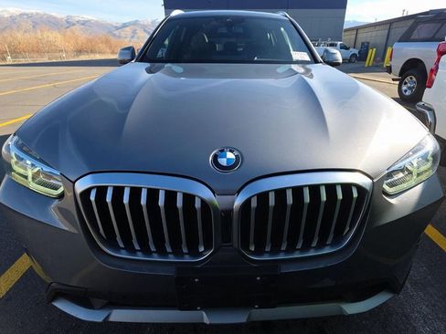 Used 2024 BMW X3 xDrive30i w/ Premium Essential Package image 2