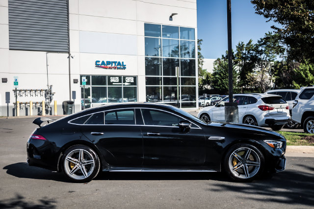 Used 2019 Mercedes-Benz AMG GT 63 S image 16
