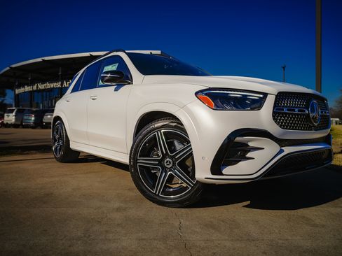 New 2026 Mercedes-Benz GLE 450 4MATIC image 2