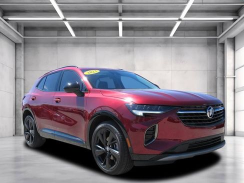 Used 2023 Buick Envision Preferred image 1