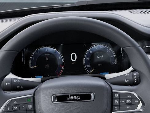 New 2026 Jeep Compass Limited AWD/4WD image 17