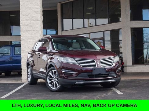 Used 2017 Lincoln MKC Select w/ Select Plus Package image 1