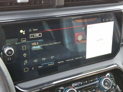 Certified 2022 GMC Sierra 1500 AT4 w/ AT4 Premium Package image 14