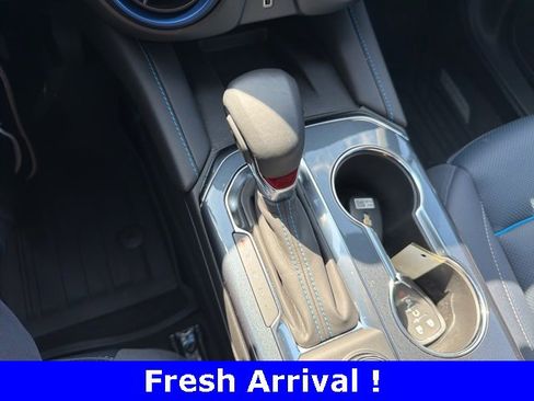 Certified 2025 Chevrolet Blazer RS w/ Driver Confidence II Package image 8