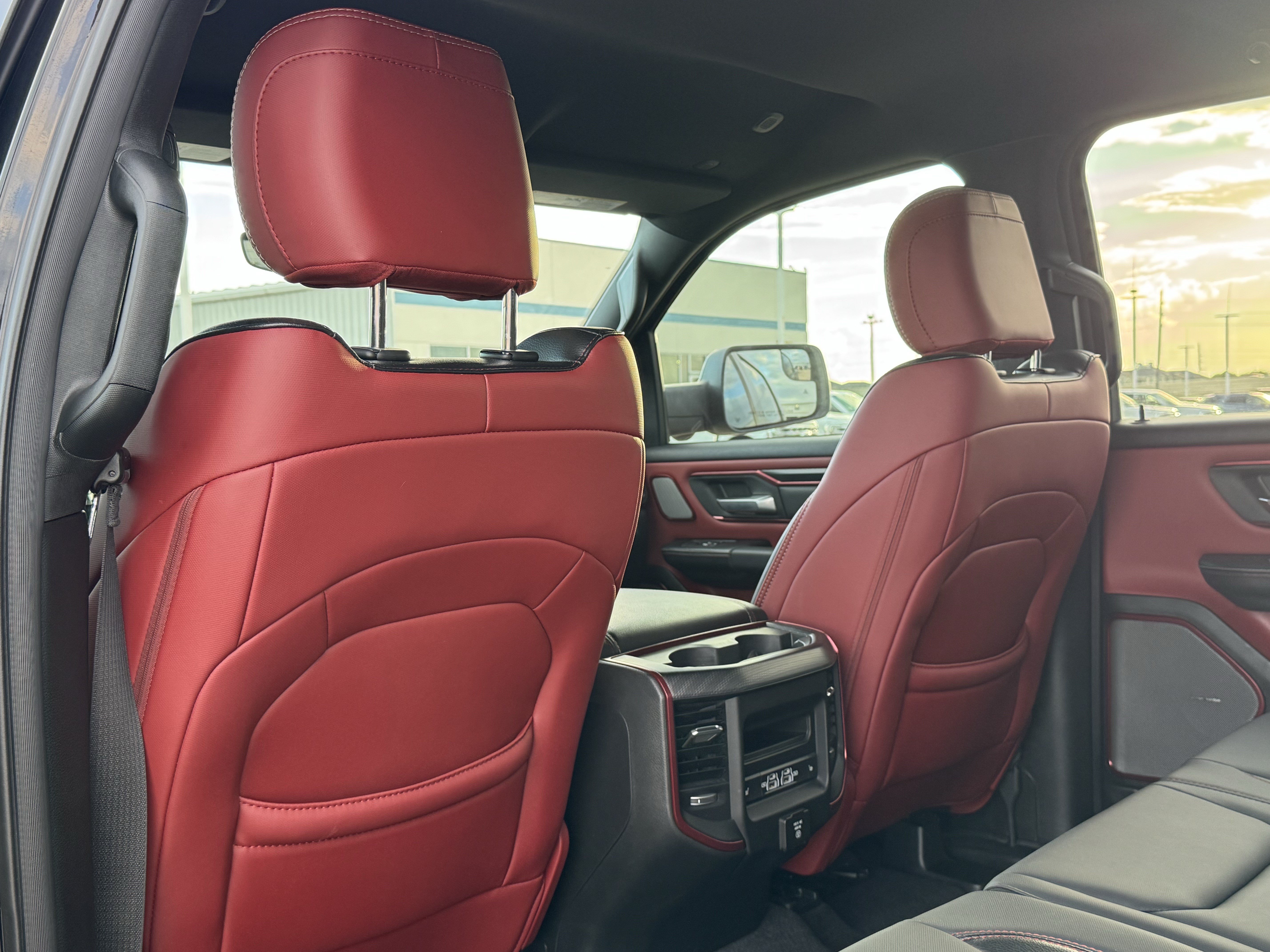 Used 2025 RAM 1500 Rebel w/ Rebel Level 2 Equipment Group AWD/4WD image 21