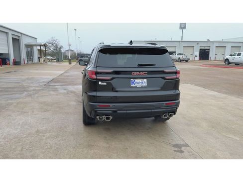 New 2026 GMC Acadia Elevation w/ Black Edition image 7