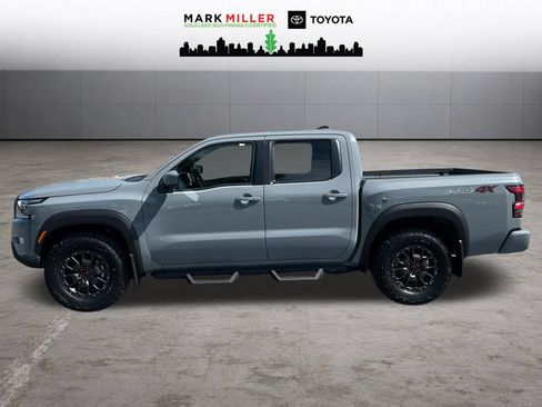 Used 2022 Nissan Frontier PRO-4X w/ Pro-4X Premium Package AWD/4WD image 2