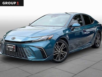 Used 2025 Toyota Camry XSE
