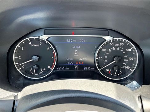 Used 2023 Nissan Altima 2.5 SV AWD/4WD image 24