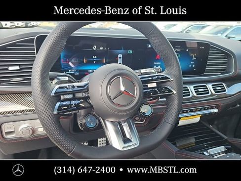 New 2026 Mercedes-Benz GLE 53 AMG 4MATIC Coupe image 23