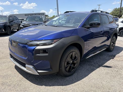 New 2026 Subaru Trailseeker AWD/4WD image 7