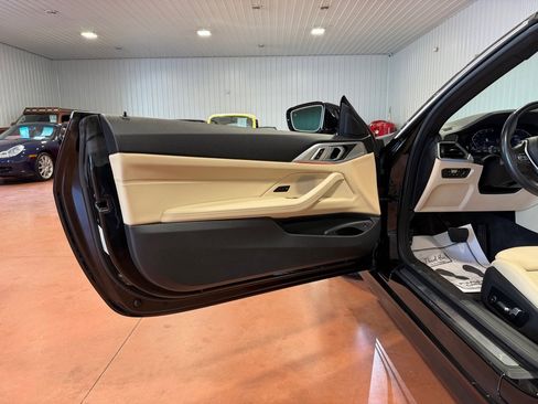 Used 2023 BMW 430i xDrive Convertible w/ Premium Package AWD/4WD image 18