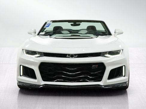 Used 2023 Chevrolet Camaro ZL1 RWD image 8