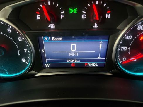 Used 2022 Chevrolet Equinox RS image 13