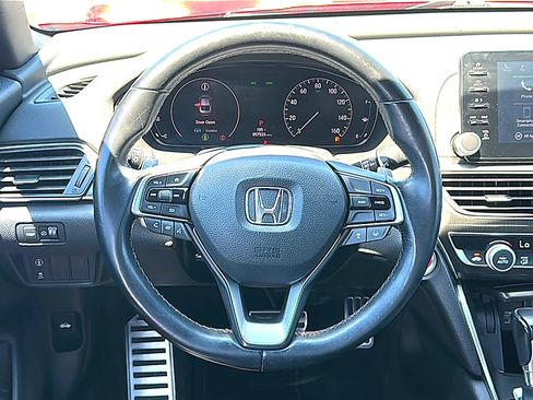 Used 2019 Honda Accord Sport image 21