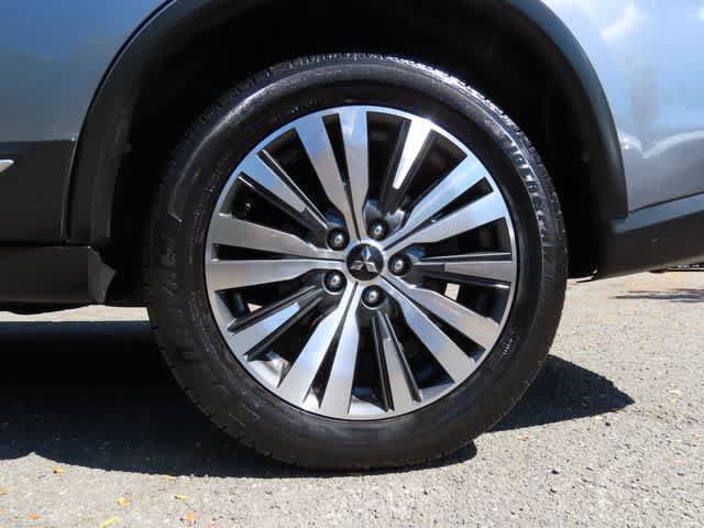 Used 2020 Mitsubishi Outlander SEL AWD/4WD image 8