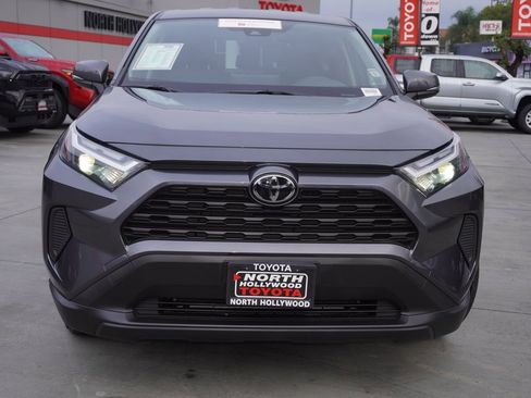 Certified 2024 Toyota RAV4 LE image 3