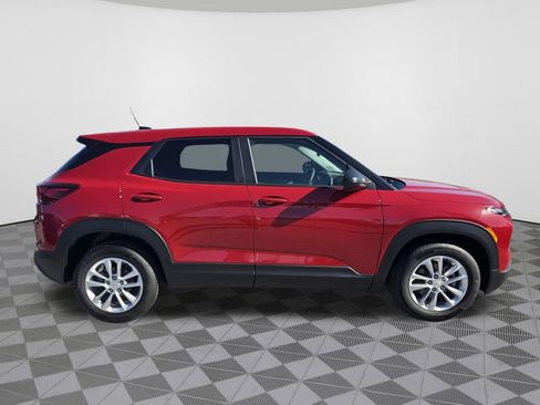 New 2026 Chevrolet TrailBlazer LS w/ LS Convenience Package FWD image 5
