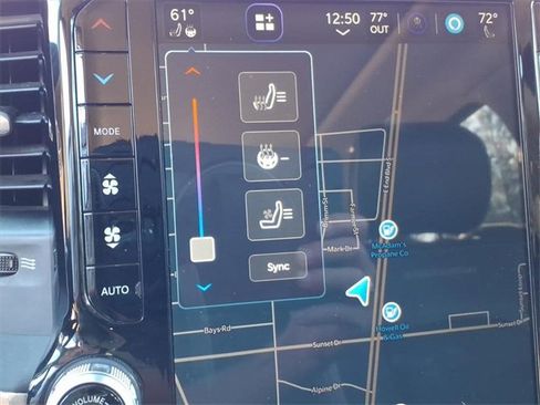 Used 2022 RAM 1500 Laramie w/ Laramie Southwest Edition image 17