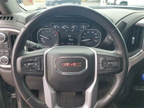 Used 2021 GMC Sierra 1500 Elevation w/ LPO, Elevation Black Package image 10