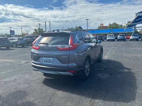 Used 2017 Honda CR-V EX-L image 7