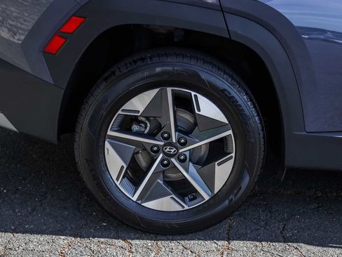 Used 2025 Hyundai Tucson SEL AWD/4WD image 6