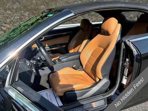 Used 2016 Mercedes-Benz E 400 Cabriolet image 21
