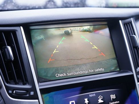 Used 2015 INFINITI Q50 Sport w/ Navigation Package image 19