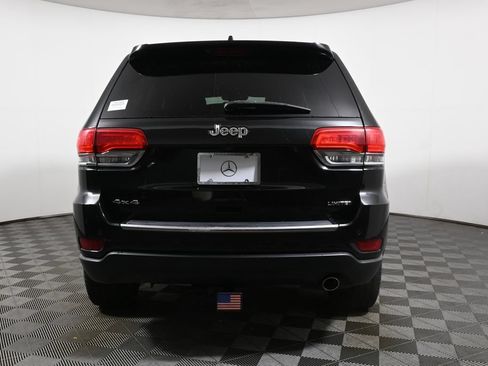 Used 2015 Jeep Grand Cherokee Limited AWD/4WD image 10