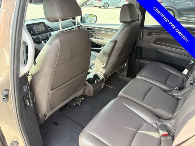 Certified 2021 Honda Odyssey EX-L image 41