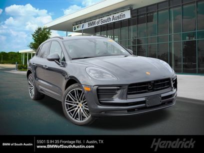 Used 2024 Porsche Macan
