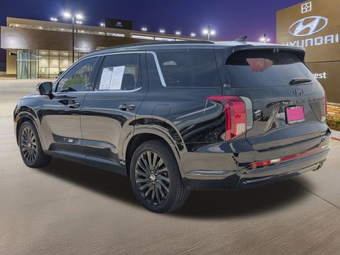 Used 2024 Hyundai Palisade Calligraphy AWD/4WD image 9