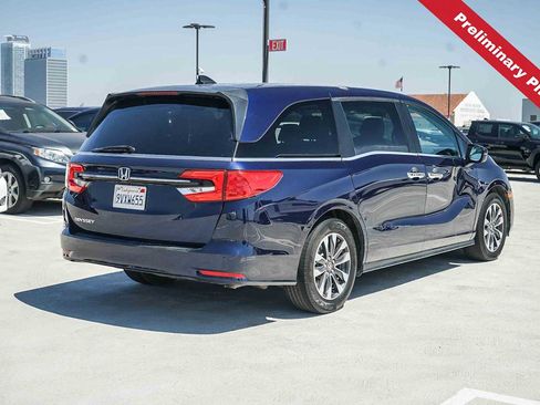 Used 2024 Honda Odyssey EX-L image 6