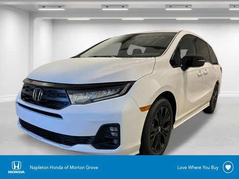New 2026 Honda Odyssey Sport-L image 1