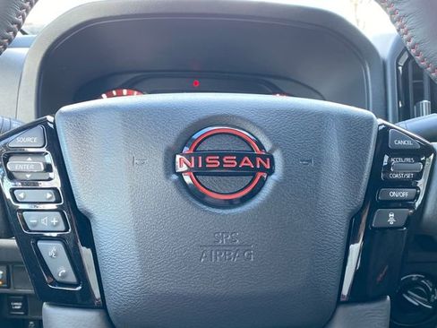 New 2026 Nissan Frontier PRO-4X image 15