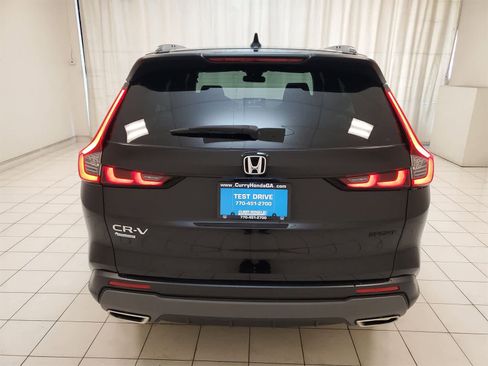 Certified 2023 Honda CR-V Sport image 28